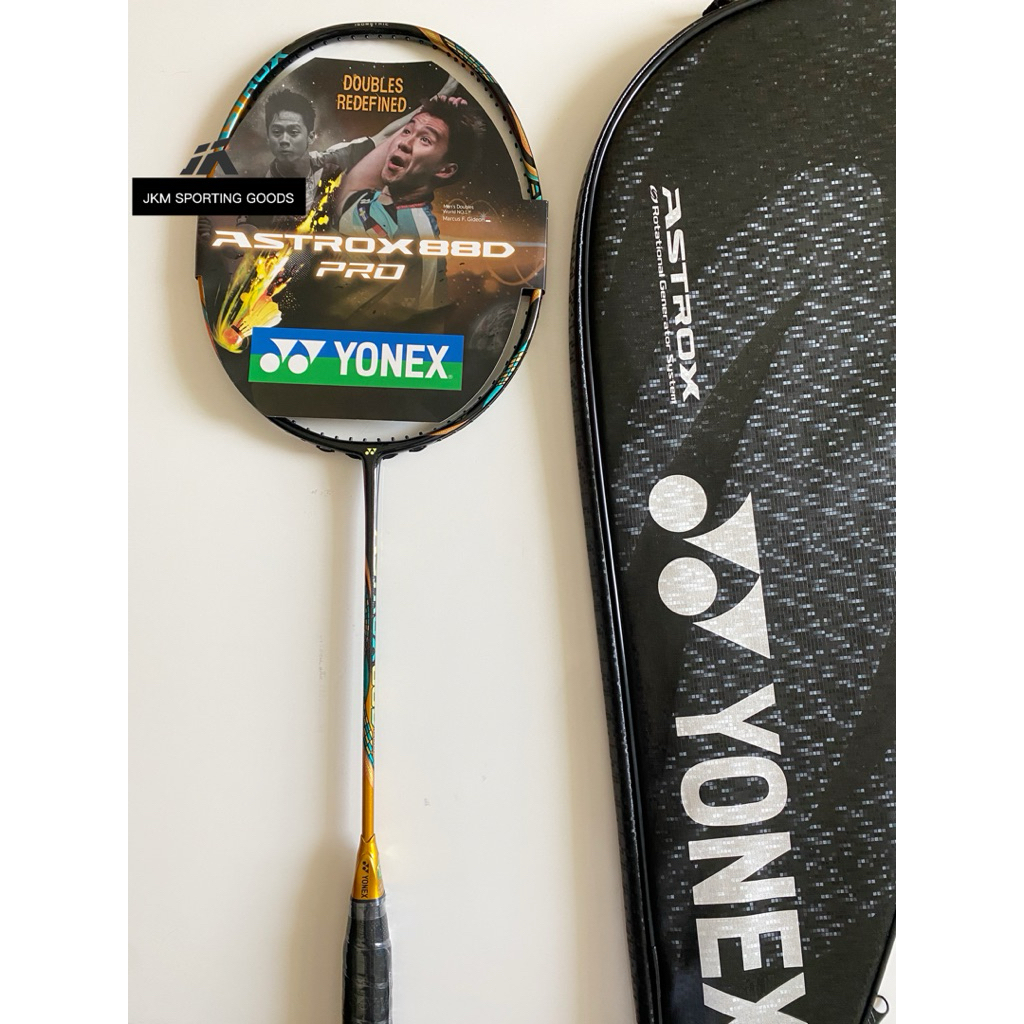 YONEX ASTROX 88D PRO 2ND GEN 4U-G5 ORIGINAL | Shopee Philippines
