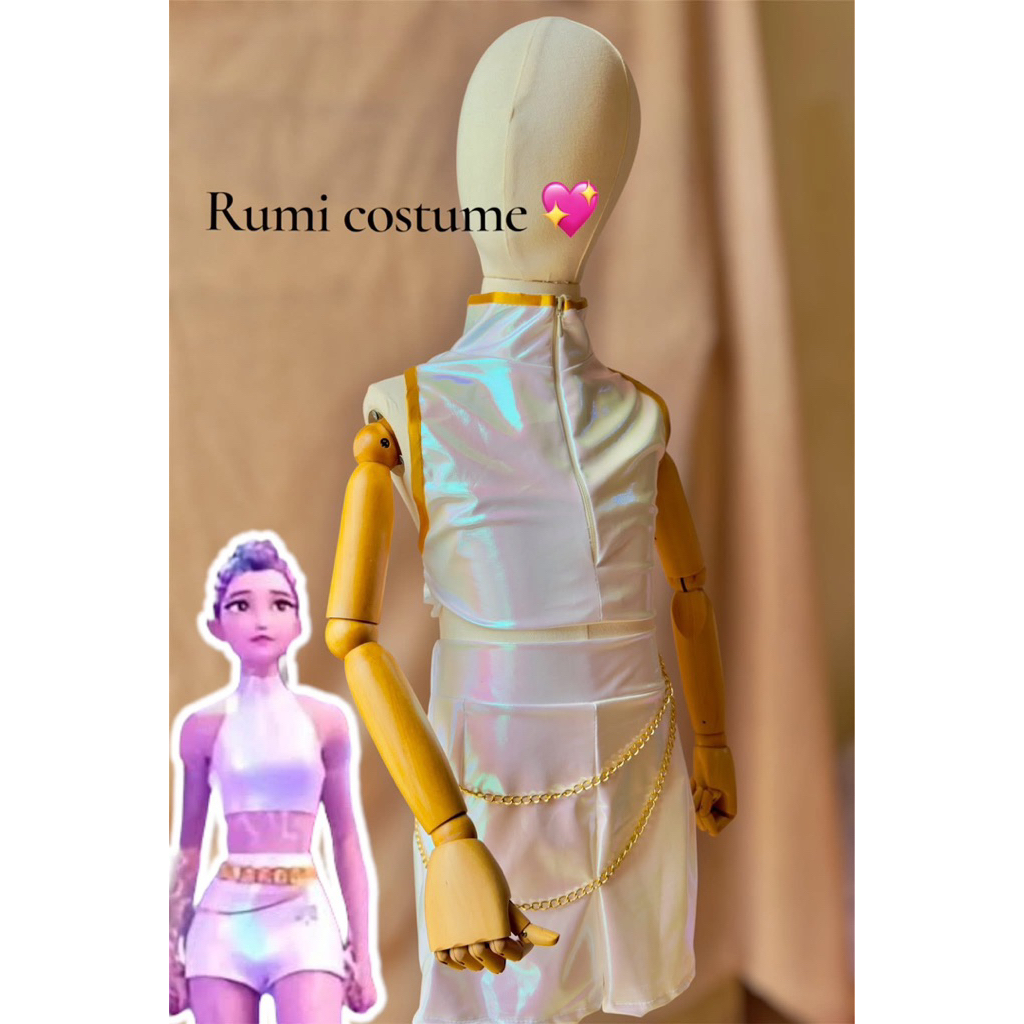 ARTI RUMI COSTUME FOR KIDS | Shopee Philippines
