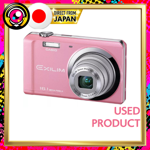 カシオ　CASIO EXILIM EX-ZS6 ピンク 付属品多数 EX-ZS6 - デジタルカメラ - CASIO