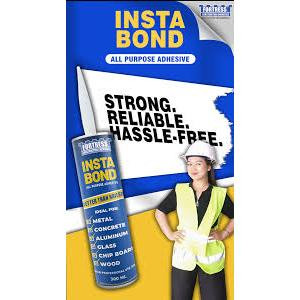 GT Fortress InstaBond | Heavy Duty Multipurpose Adhesive for All ...