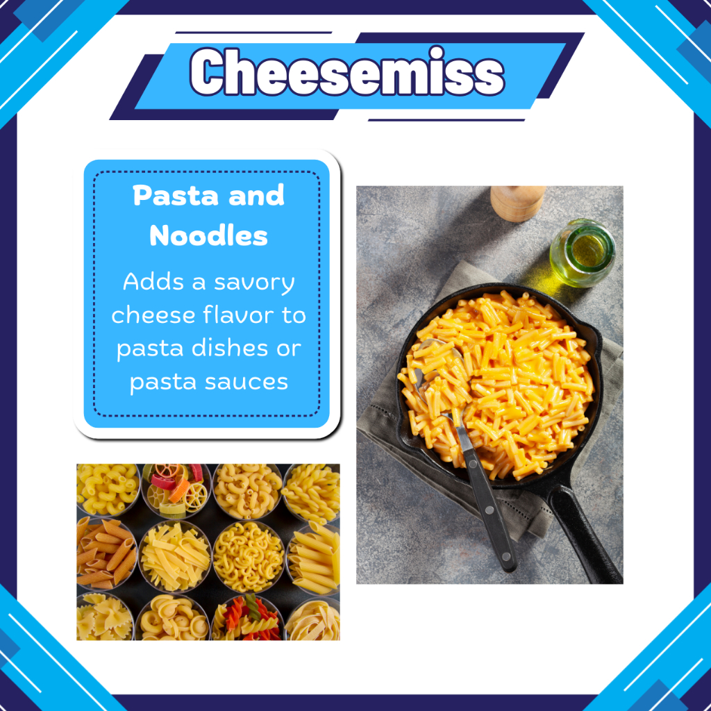 Cheesemiss Gourmet Cheese Powder – 30g & 200g – Add a Cheesy Kick to ...