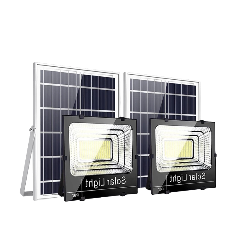 【BUY 1 TKAE 1】Solar Light Outdoor Sensor LED Lights FloodLight ...