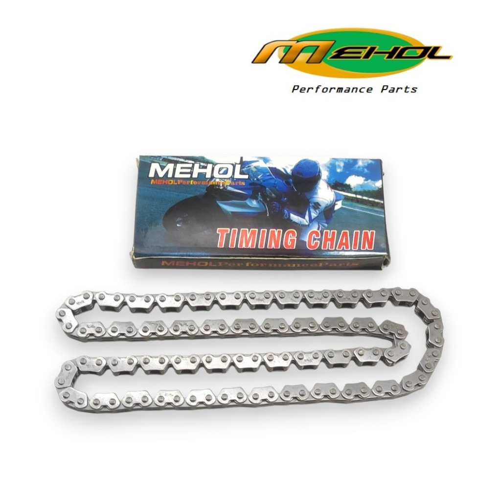 25H X 82L 84L 86L 88L 90L 92L - TIMING CHAIN FOR CT100 XRM110 ROUSER135 ...