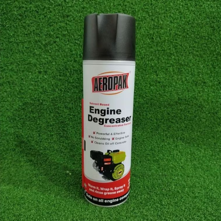 AEROPAK ENGINE DEGREASER 500ML | Shopee Philippines
