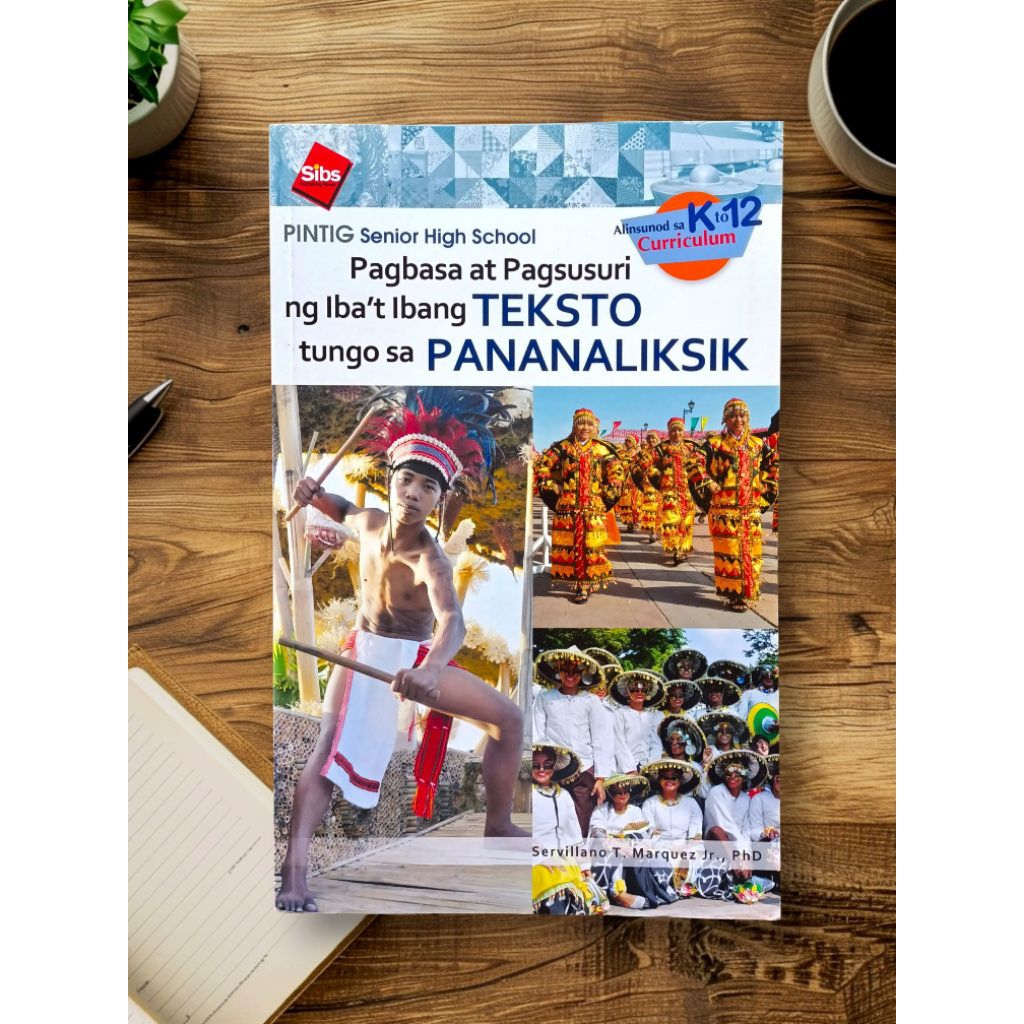 PAGBASA AT PAGSUSURI NG IBAT IBANG TEKSTO TUNGO SA PANANALIKSIK ...