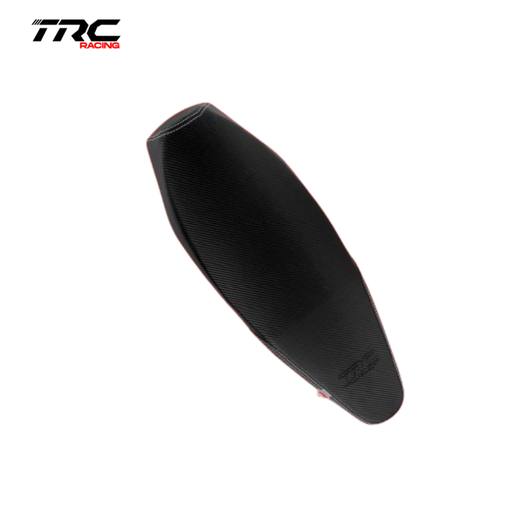 TRC RACING CLICK 125 FLAT SEAT ASSEMBLY CARBON TYPE 0805 | Shopee ...