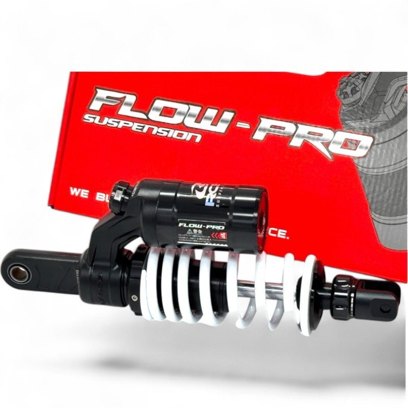RCB SHOCK FLOW-PRO SERIES MIO SKYDRIVE 305MM | Shopee Philippines