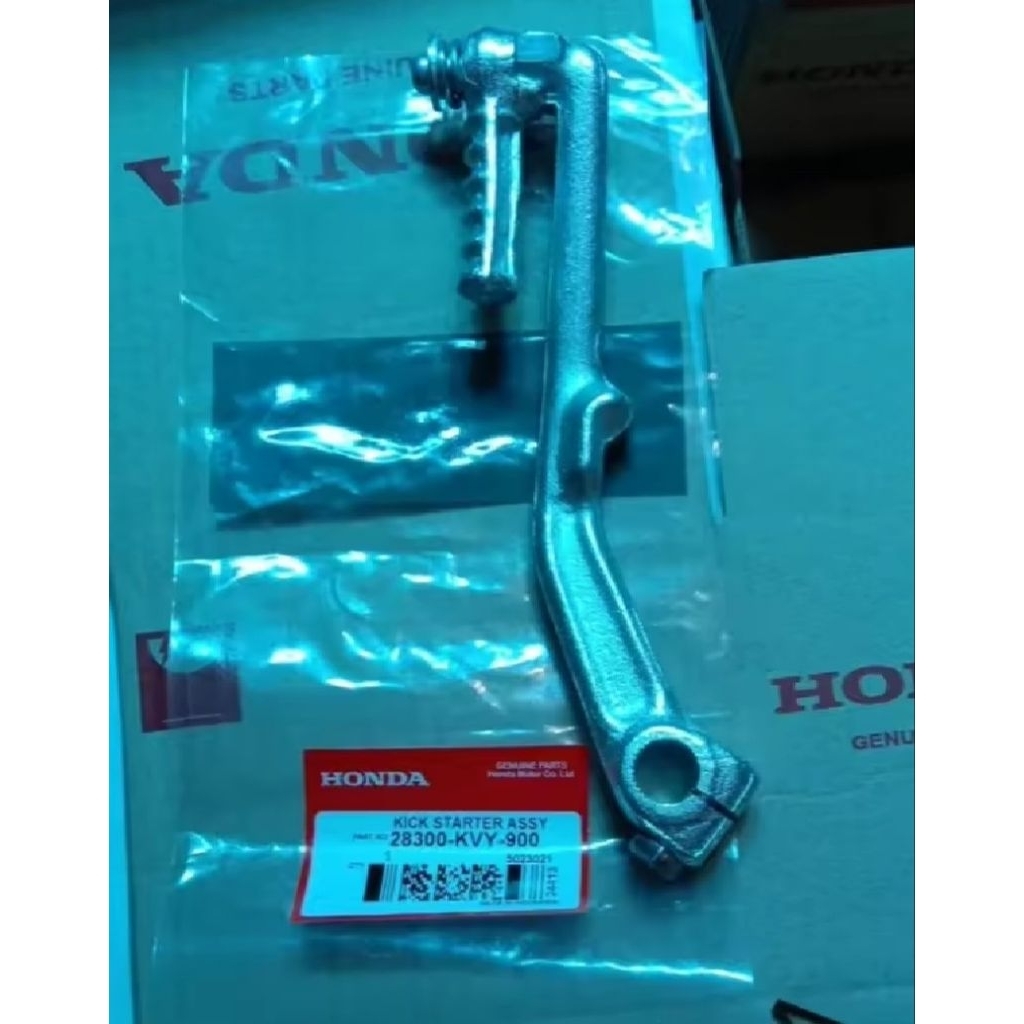 Honda KICK starter for(Honda beat carb) made in Indonesia | Shopee ...