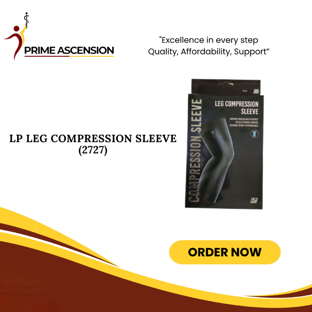LP LEG COMPRESSION SLEEVE (2727) | Shopee Philippines