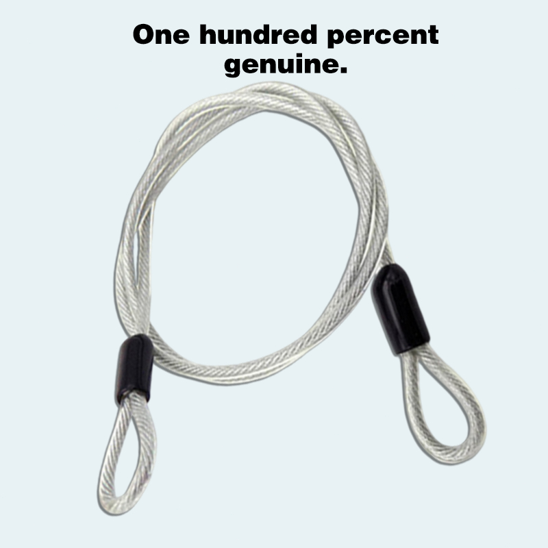 Stainless Steel Safety Cable Stage Light Safety Ropes Par Light Safety ...