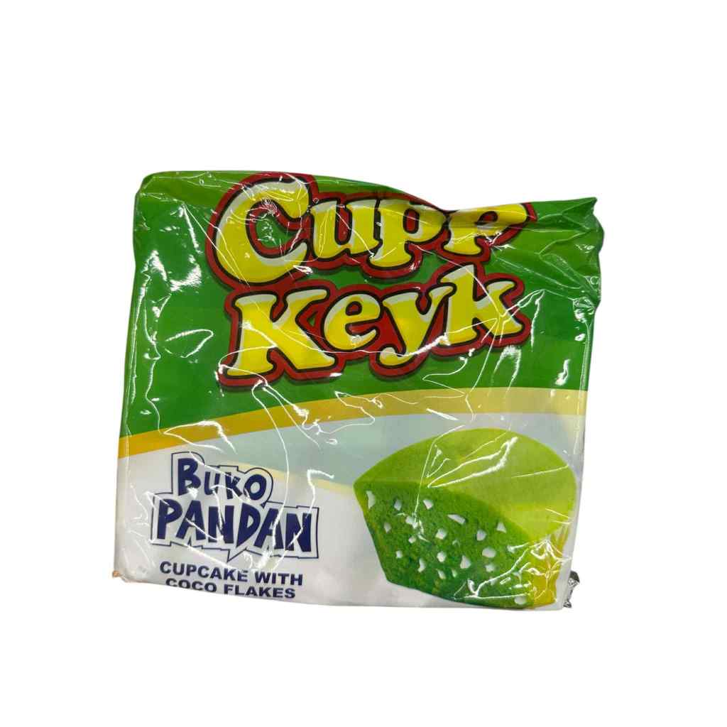 Cupp Keyk Cupcake 380g (38g x 10) | Shopee Philippines