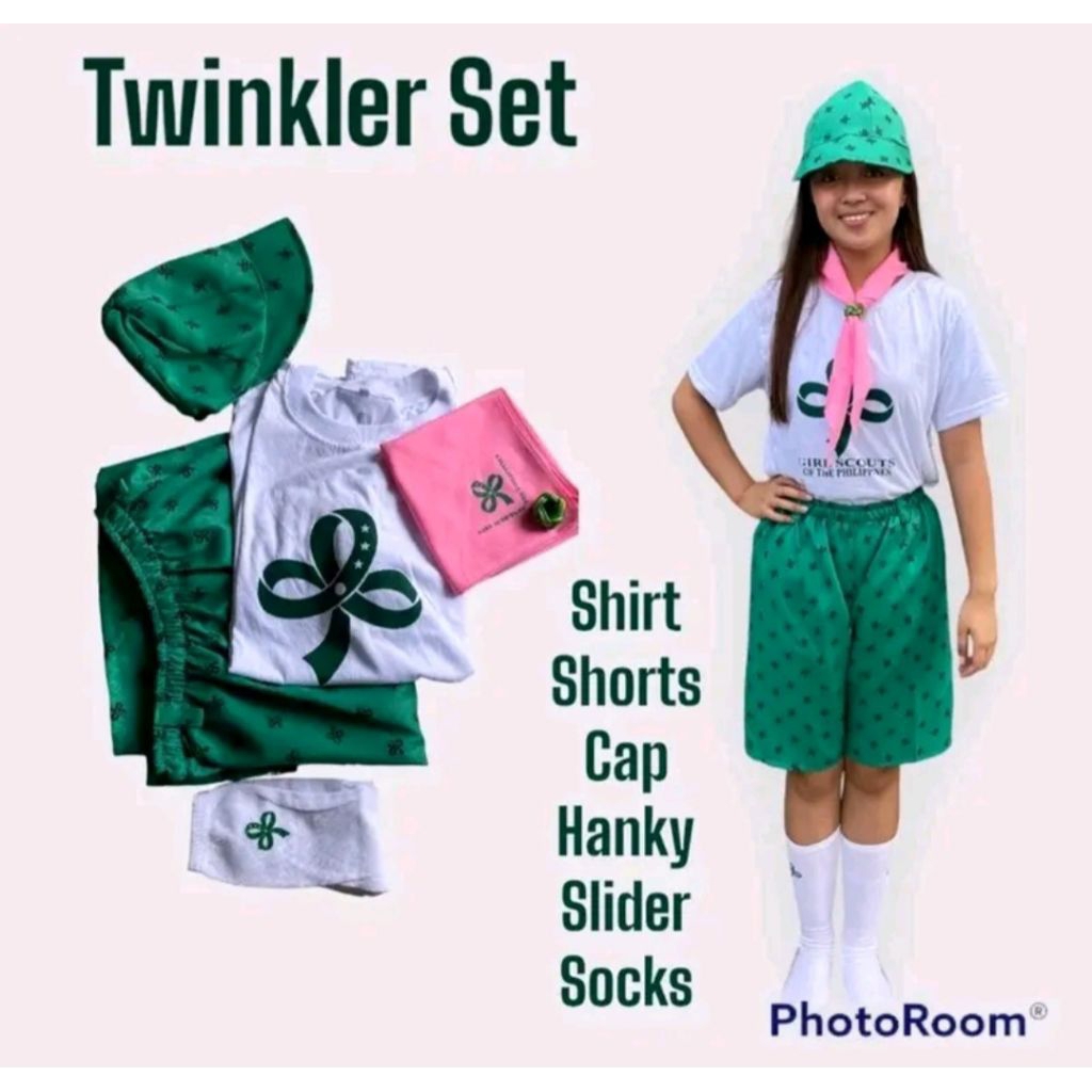 Twinkler complete set type B | Shopee Philippines