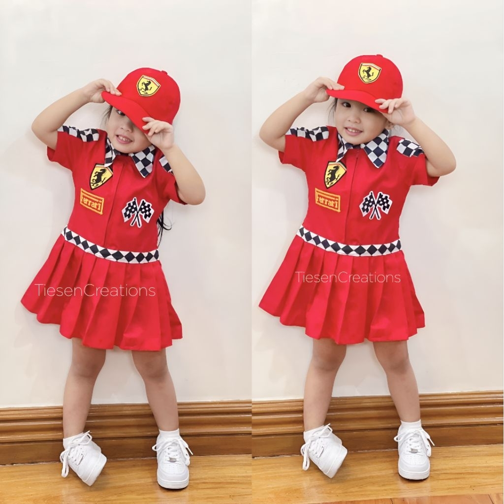 Affordable and Premium Quality with Embroidered Logos, racing costume ...