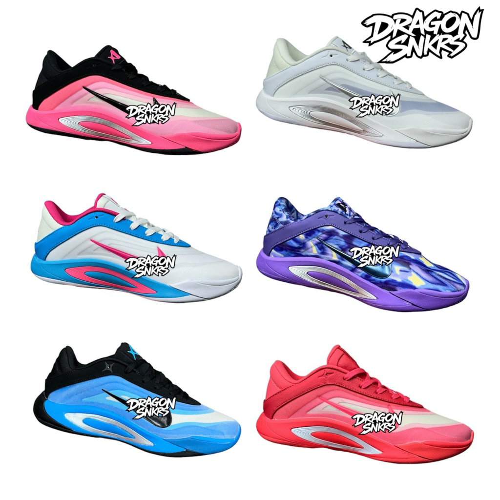 A'ja One AJ wilson Basketball Shoes by.Davekicks | Shopee Philippines