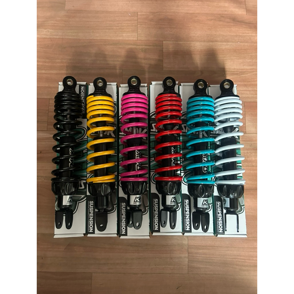 SMOK K1 Series Rear Shock 330/300/280 mm | Shopee Philippines