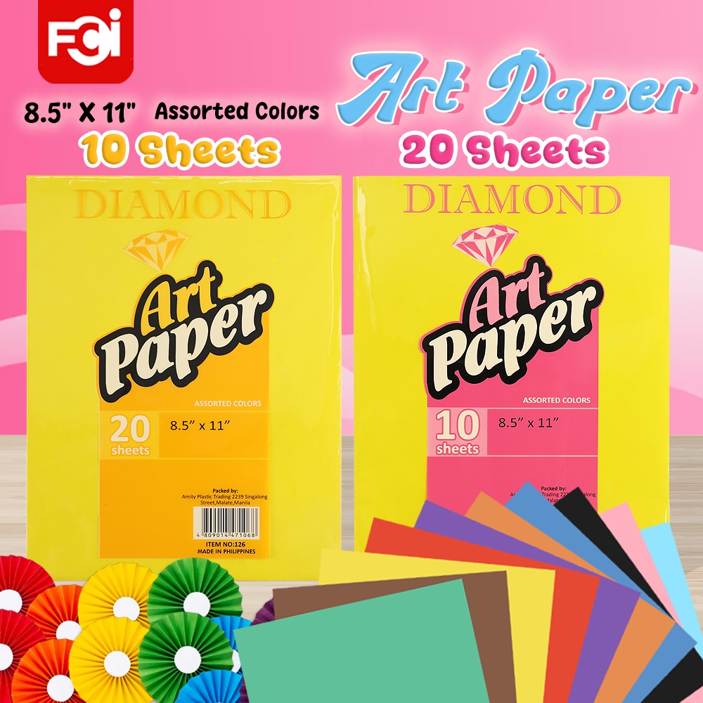 Shop art paper for Sale on Shopee Philippines