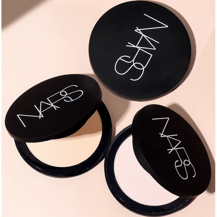 Nars color powder small flying saucer matte makeup setting powder soft ...