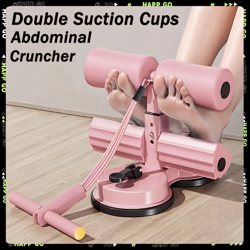 [Upgrade]Abdominal Assist Device Sit Ups Assistant exercise equipment ...