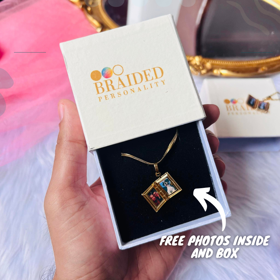 Shop necklace locket for Sale on Shopee Philippines