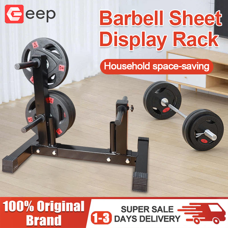 Dumbbell rack storage home gym 8 in 1 high load bearing 230kg weight ...