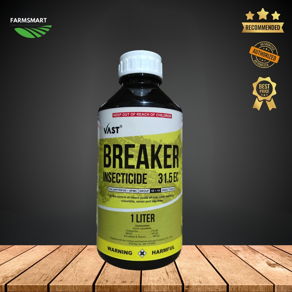Breaker Insecticide (1L) / | Shopee Philippines