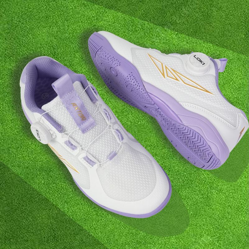 LOKI Beyond Rxton 3.0 Boa WhitePurple Orig Table Tennis PingPong ...