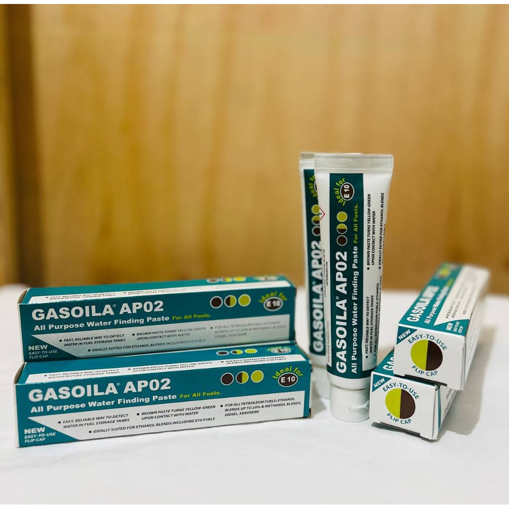 Gasoila All Purpose / AP02, Water Finding Paste,DM us your Details and ...