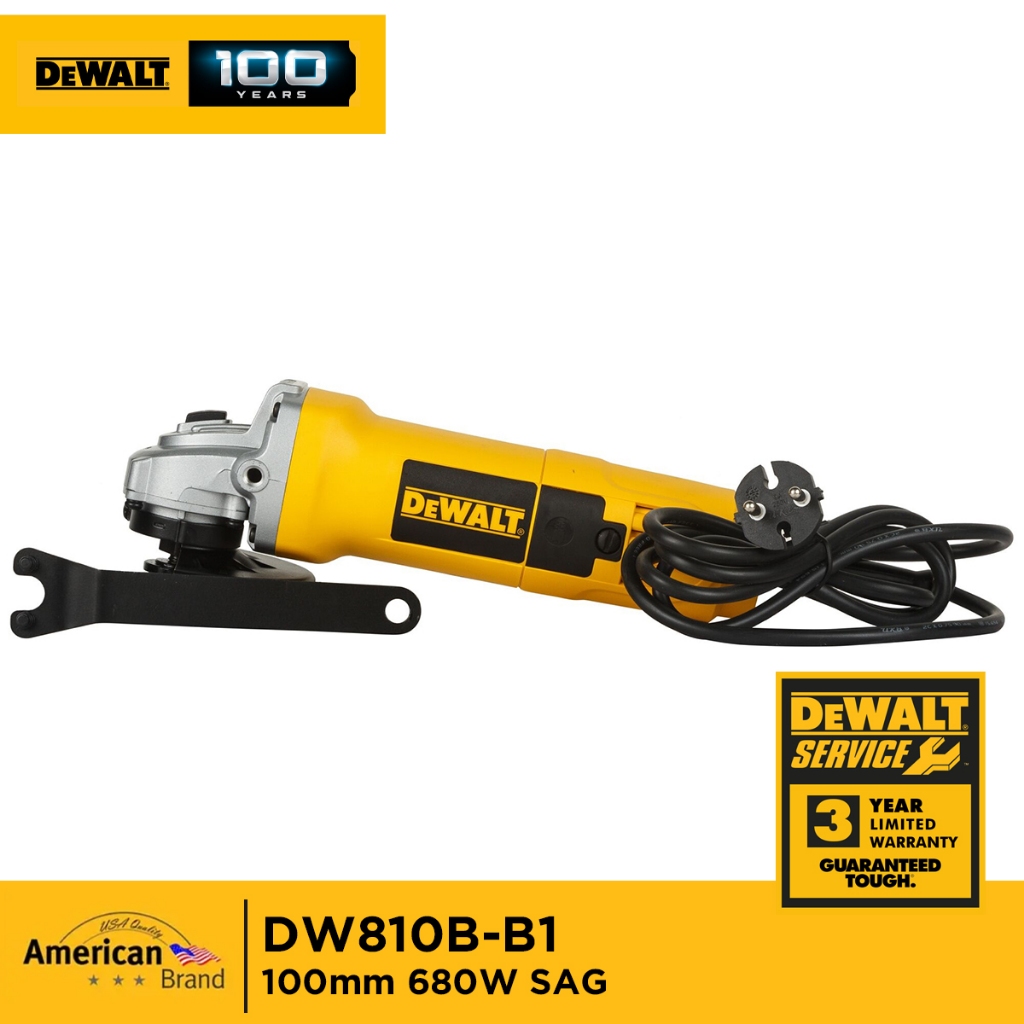 DEWALT DW810B-B1 710W 4
