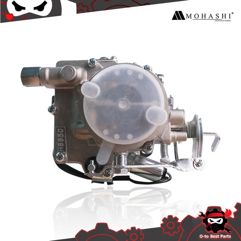 TOYOTA 3K 4K MOHASHI CARBURATOR ASSEMBLY MCAT-255 CARBURETOR MCAT-255 ...
