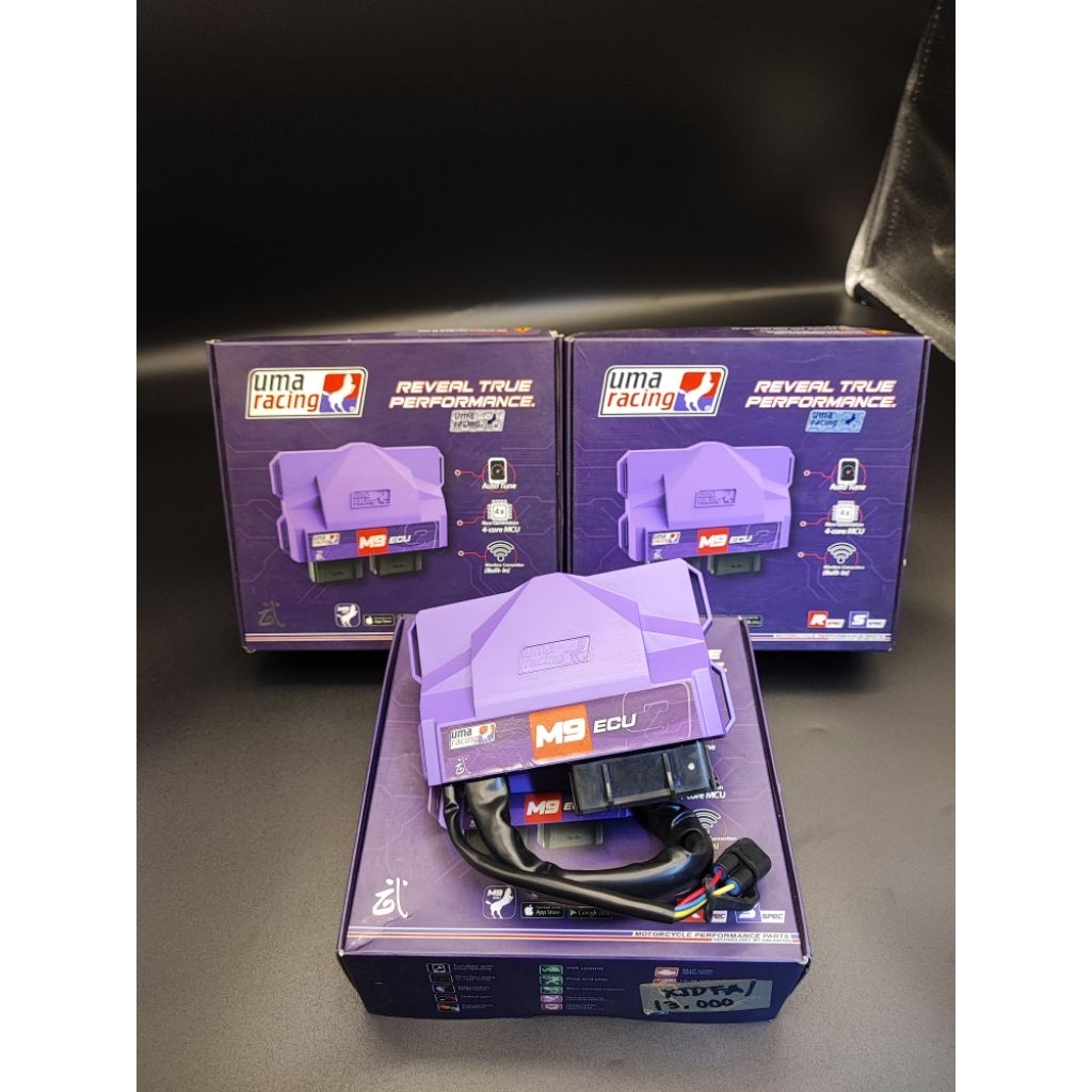 UMA RACING M9 ECU NVXV1/NVXV2/NMAXV2(2020) | Shopee Philippines