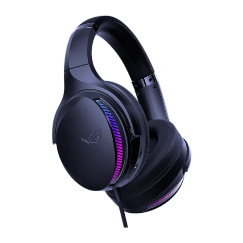 HEADPHONE ASUS ROG FUSION II 300 VIRTUAL 7.1 RGB GAMING | Shopee ...