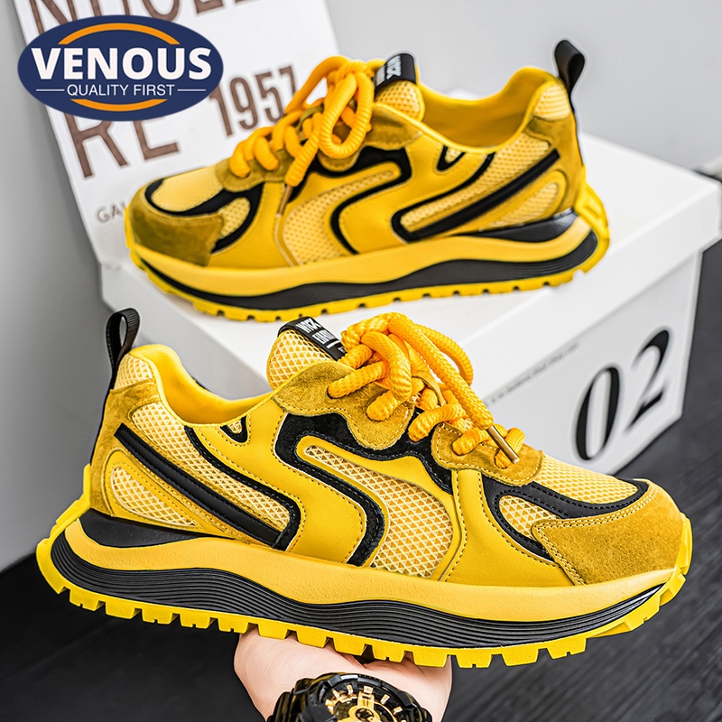 yellow shoes - Sneakers Best Prices and Online Promos - Men's