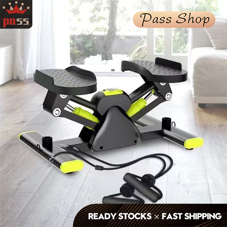 Pass Shop Stepper exercise Lose weight Side burn fat V-shaped stepper ...