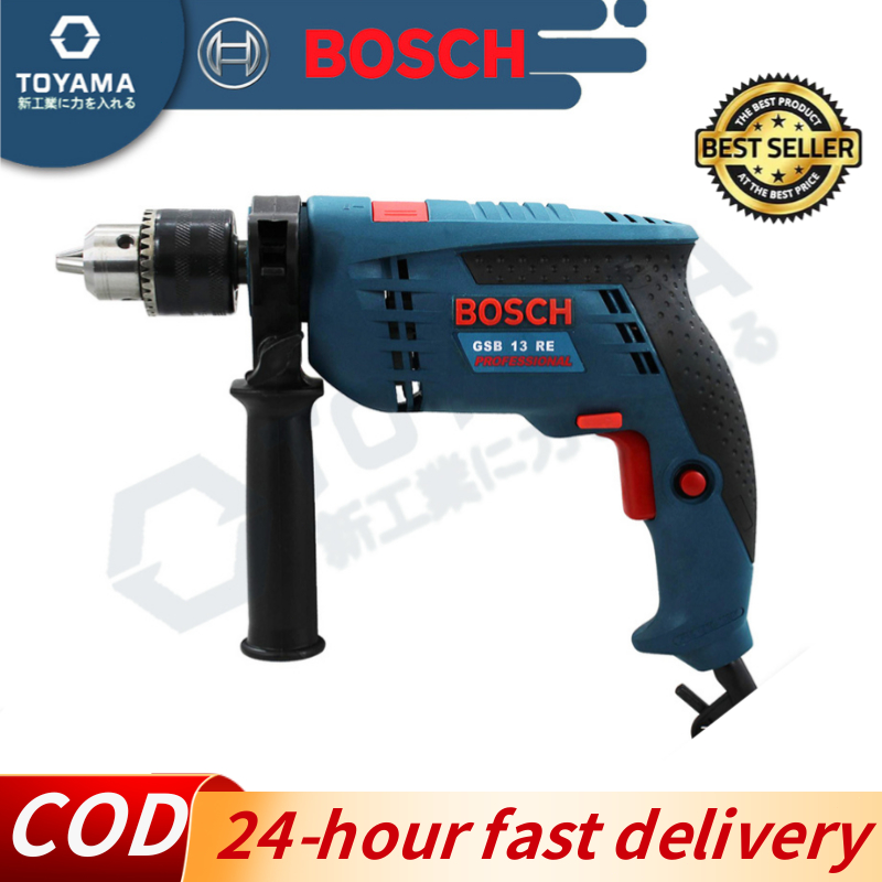 【High Quality 】Original Hammer Drill 13mm Corded Hammer Drill Impact ...