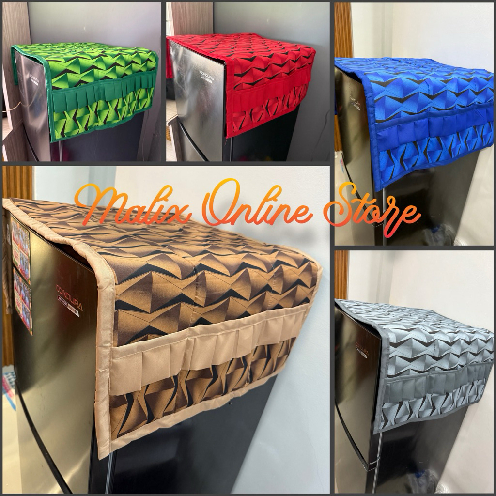 Shop ref cover with pocket and foam for Sale on Shopee Philippines