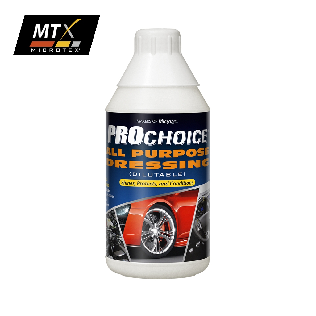 Microtex Prochoice All Purpose Dressing 1L - (Concentrated) (MTX Car ...