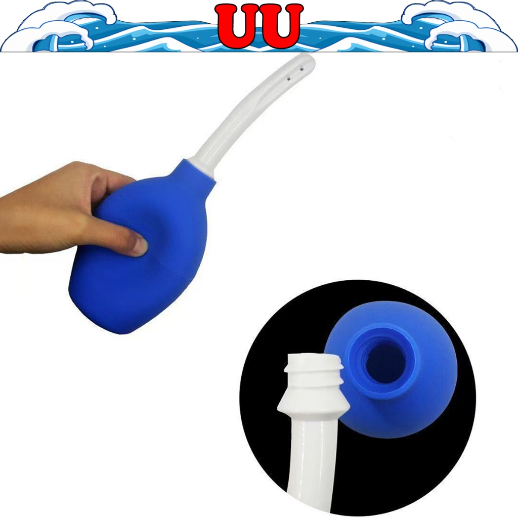 310ML Douche Anal Cleaner Anal And Vaginal Douche Enema Bulb Cleaner ...