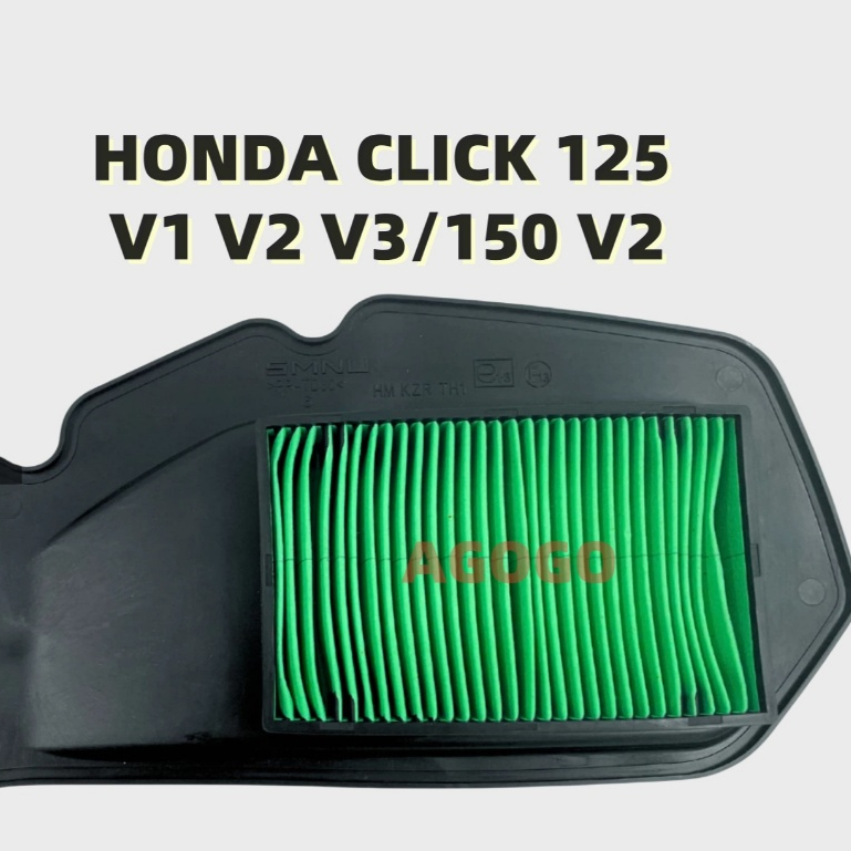 Shop honda click air filter for Sale on Shopee Philippines