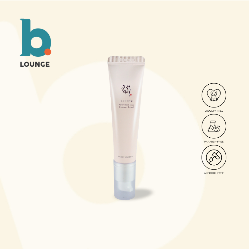 Revive Eye Serum: Ginseng + Retinal 30ml | Shopee Philippines
