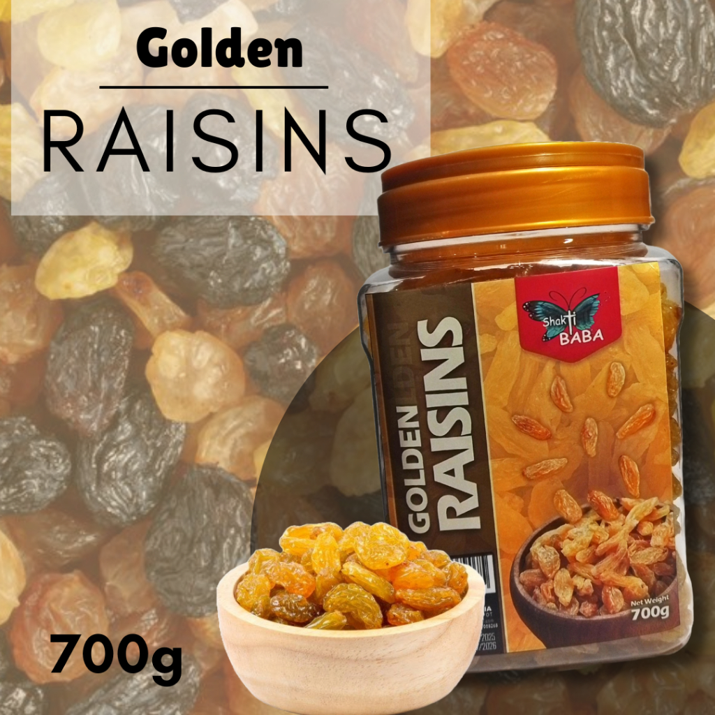 Golden Raisins 700g in Jar | Shopee Philippines