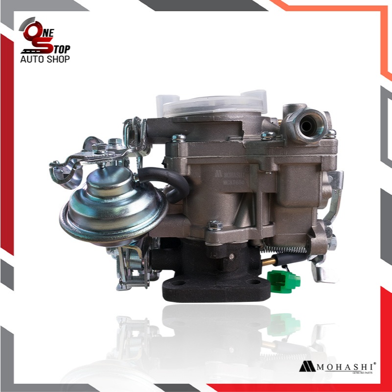 TOYOTA 5K CARBURETOR ASSEMBLY 21110-H6650 MOHASHI (1 PC) | Shopee ...