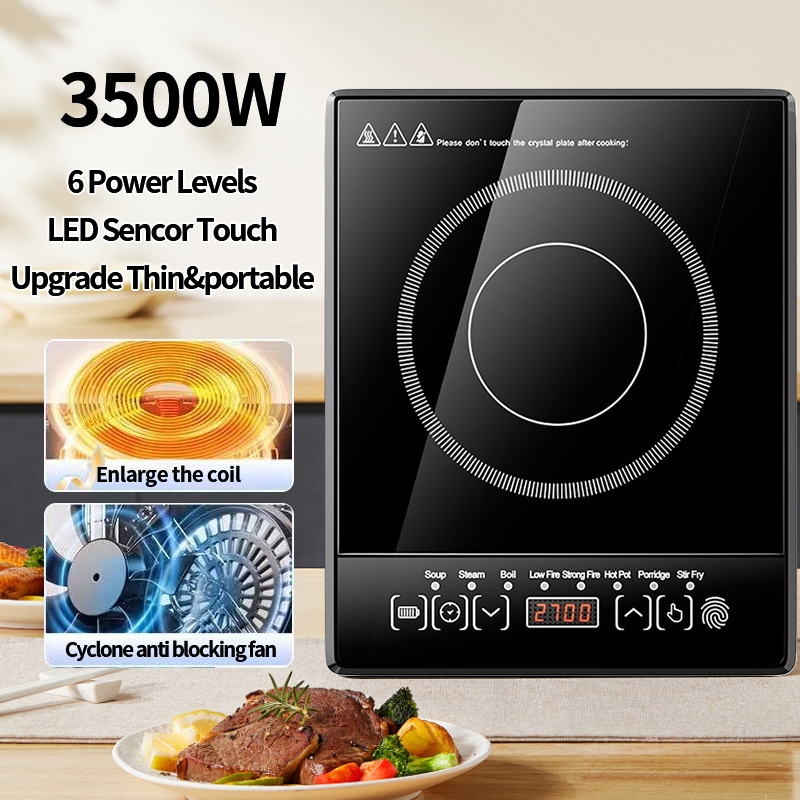 induction cooker inverter: precise, efficient cooking