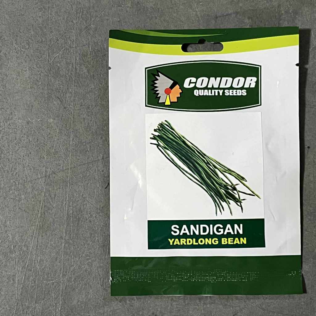 SANDIGAN (12 GRAMS) OPV POLE SITAO SEEDS CONDOR SEEDS | Shopee Philippines