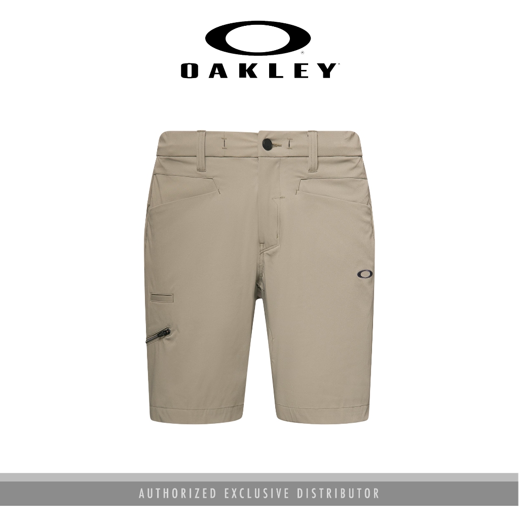 OAKLEY SKULL OCS STAPLE SHORTS | Shopee Philippines