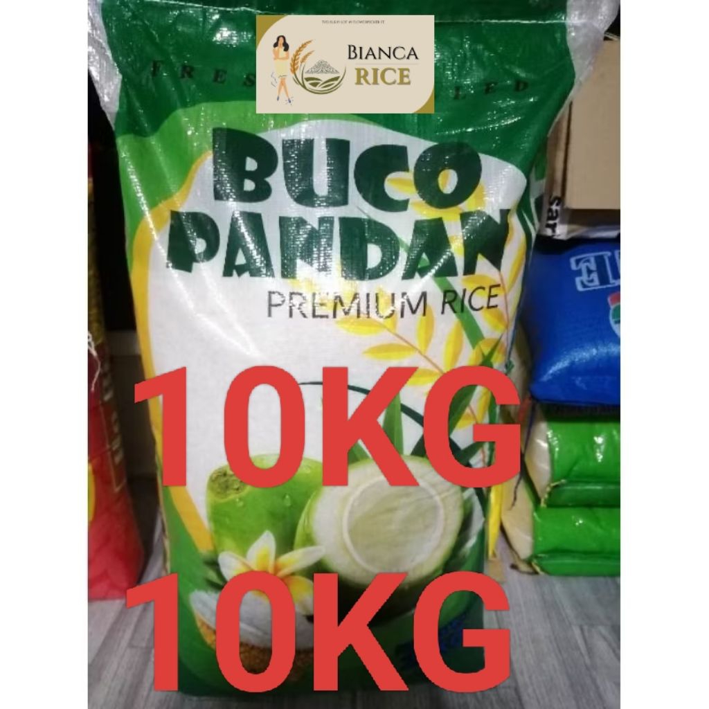 buco pandan rice - Best Prices and Online Promos - Aug 2026 | Shopee ...