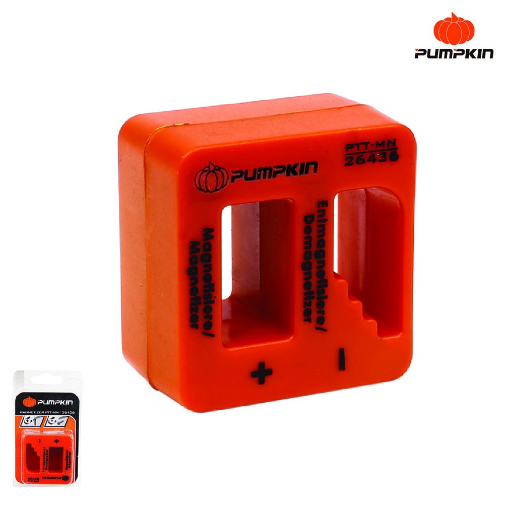 Pumpkin Magnetizer Block Tool (PM26436) | Shopee Philippines