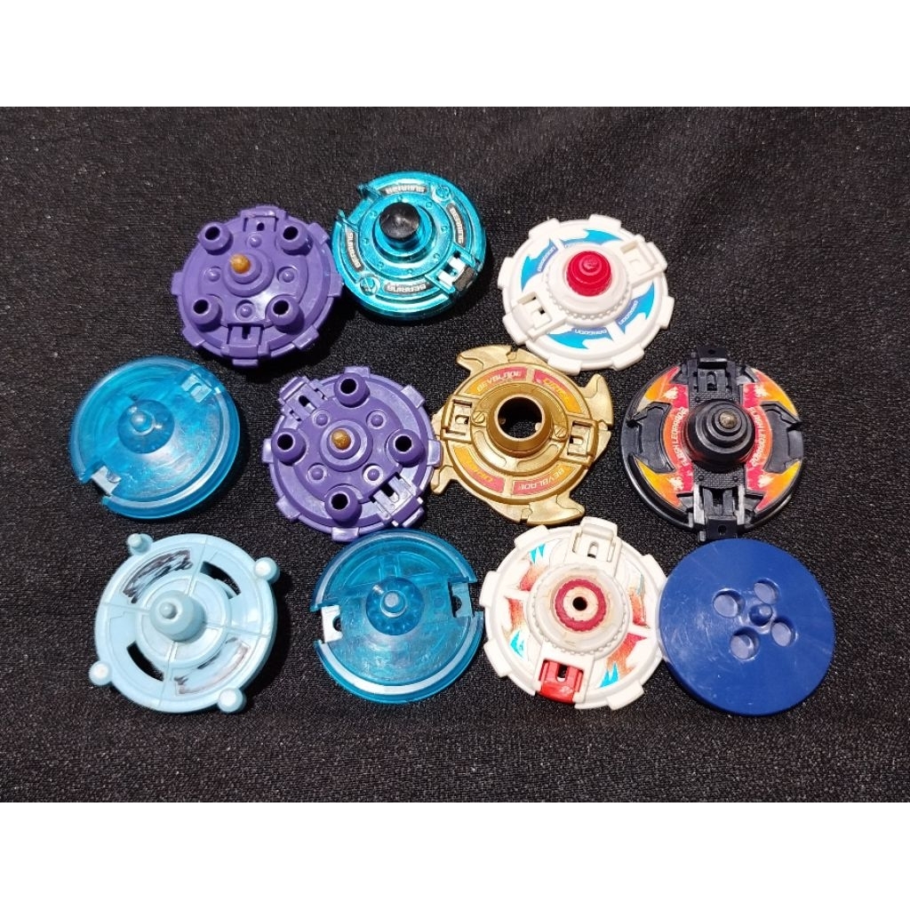 Takara Beyblade Bakuten Shoot Base part / Gen 1 | Shopee Philippines