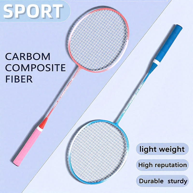 Franklin sports badminton racket can replace badminton 2-person ...