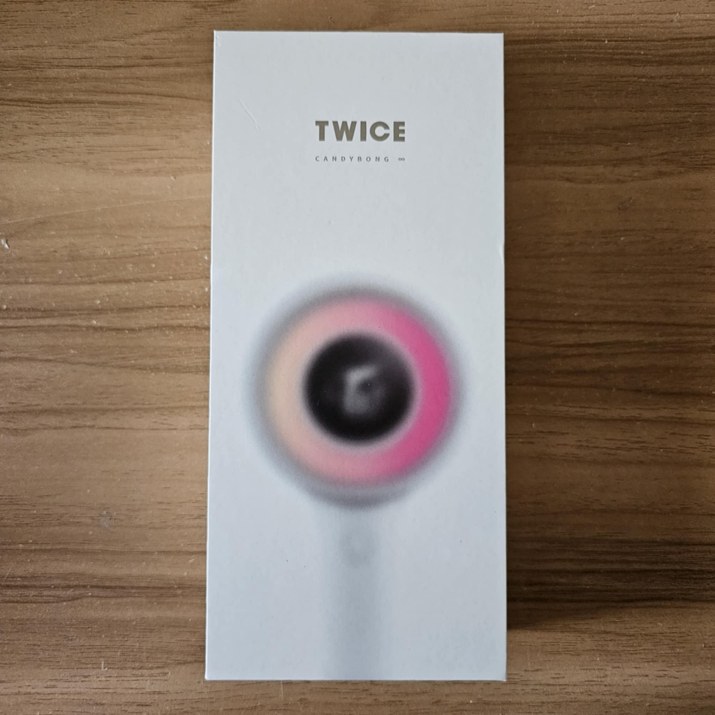 Twice Official Lightstick Ver. 3 Shopee Philippines