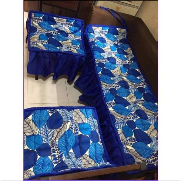 Sofa Mat Set with lace (3in1) sapin sa upuan | Shopee Philippines
